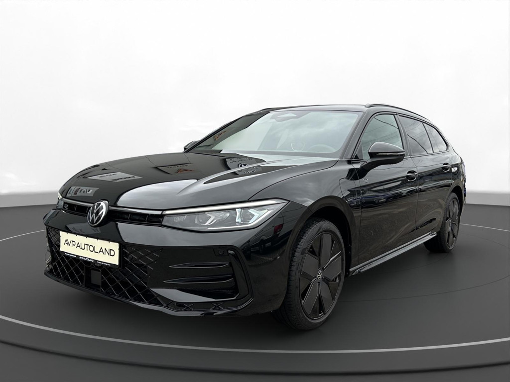 Volkswagen Passat 2025 Hybride Benzine