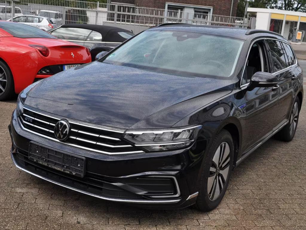 Volkswagen Passat 2022 Hybride Benzine
