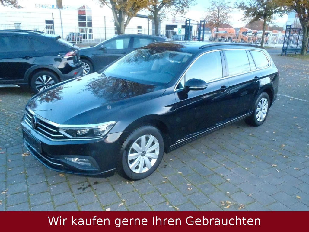 Volkswagen Passat 2022 Benzine