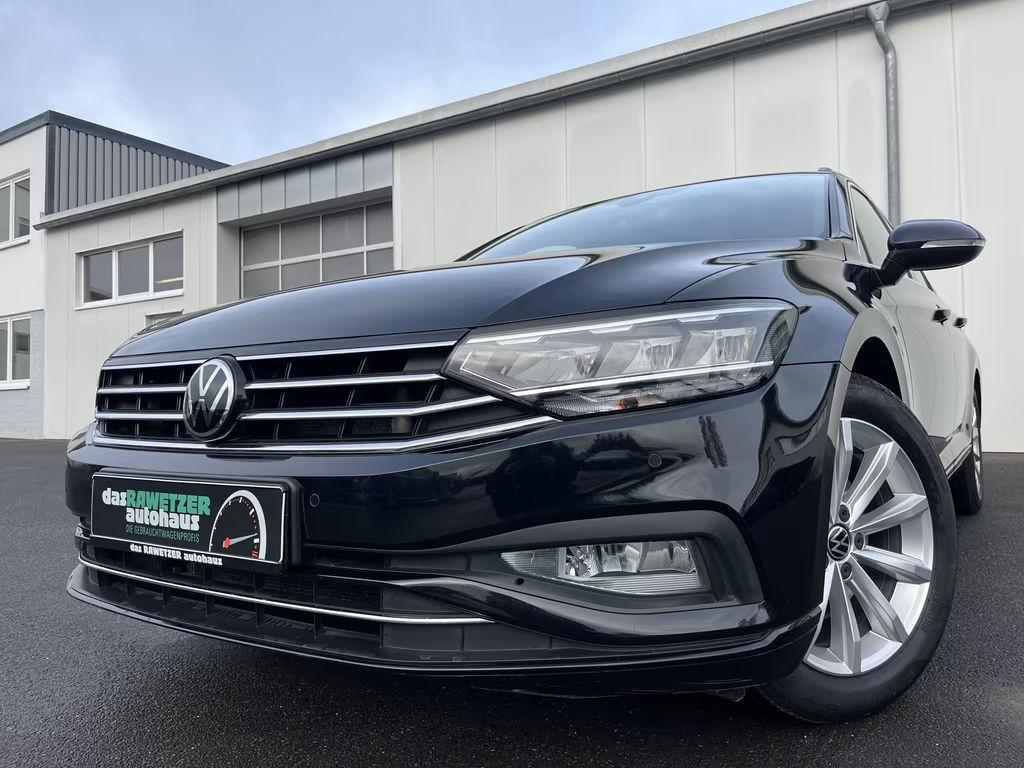 Volkswagen Passat 2022 Diesel