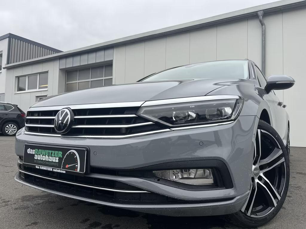 Volkswagen Passat 2023 Diesel