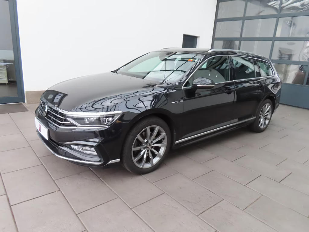 Volkswagen Passat 2023 Benzine