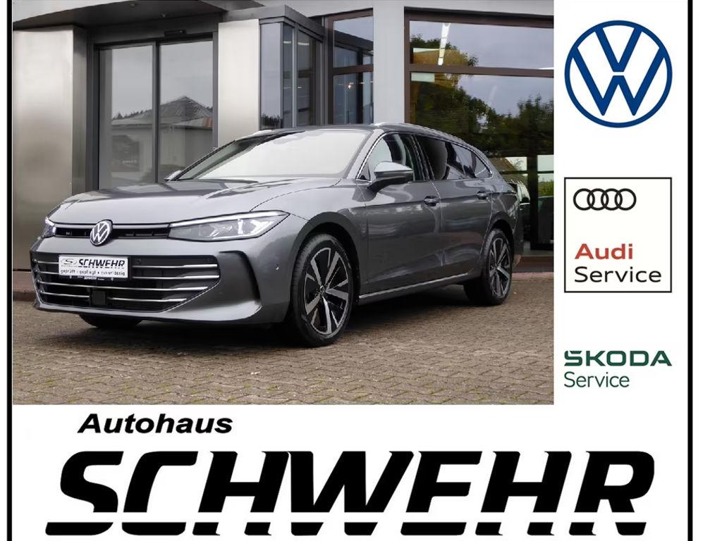 Volkswagen Passat 2024 Benzine