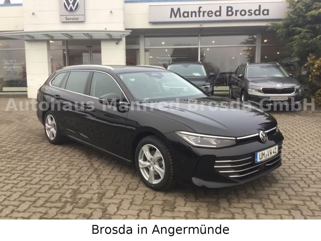 Volkswagen Passat 2024 Diesel