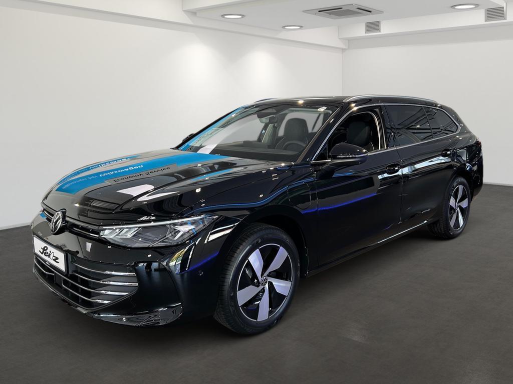 Volkswagen Passat 2025 Hybride Benzine