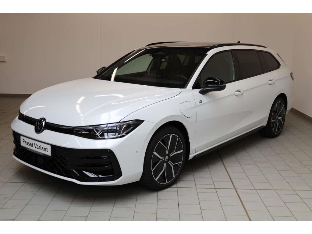 Volkswagen Passat 2025 Hybride Benzine