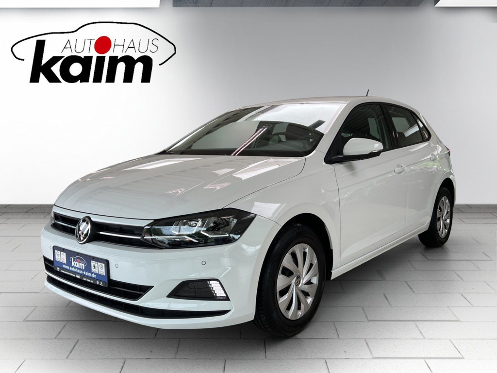Volkswagen Polo 2021 Benzine