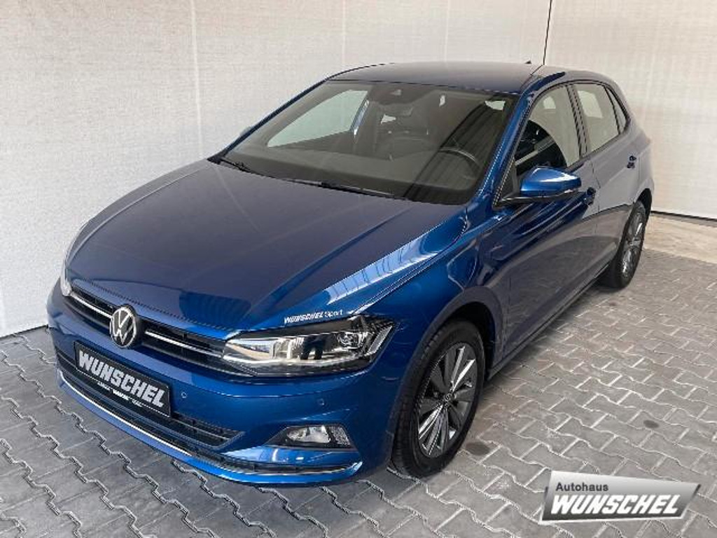 Volkswagen Polo 2021 Benzine