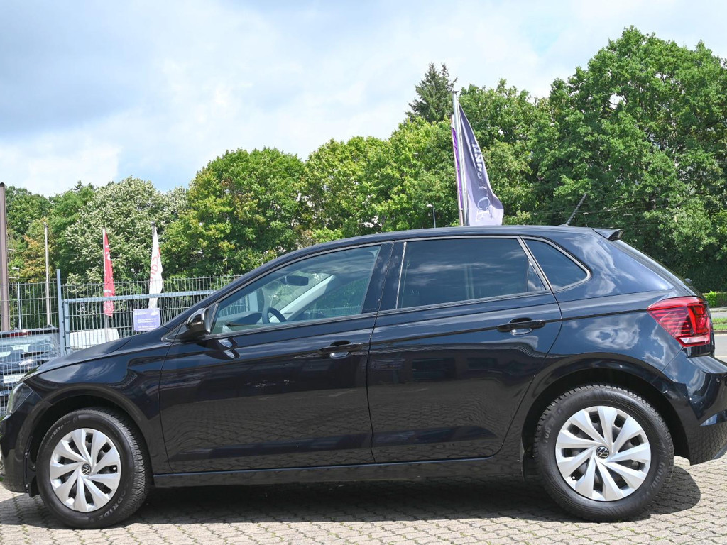 Volkswagen Polo 2021 Benzine