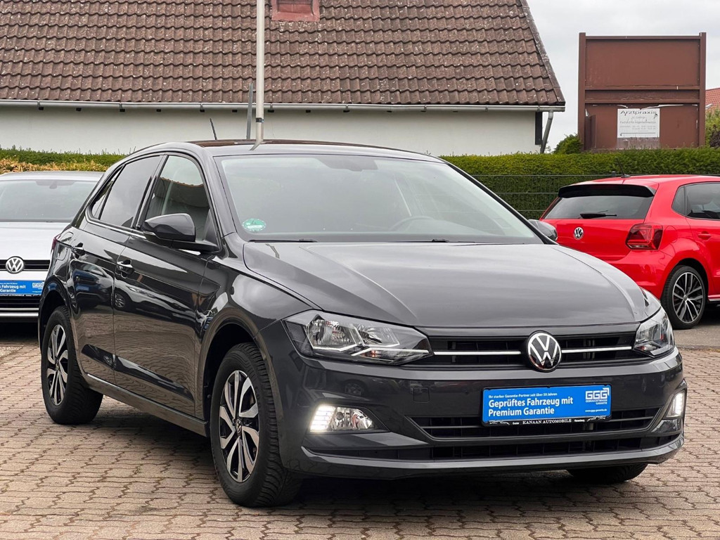 Volkswagen Polo 2021 Benzine