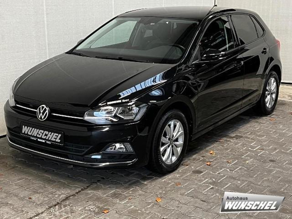 Volkswagen Polo 2021 Benzine