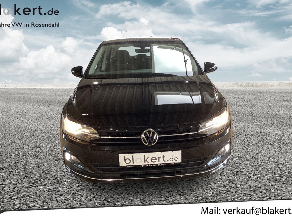 Volkswagen Polo 2021 Benzine