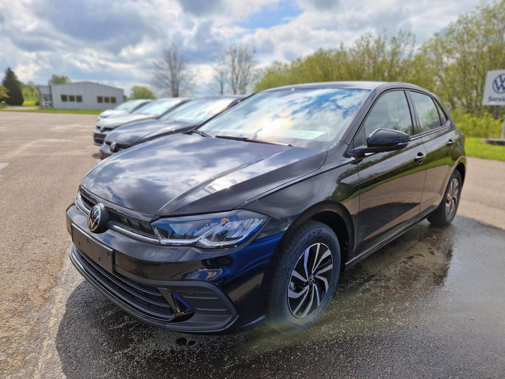 Volkswagen Polo 2023 Benzine