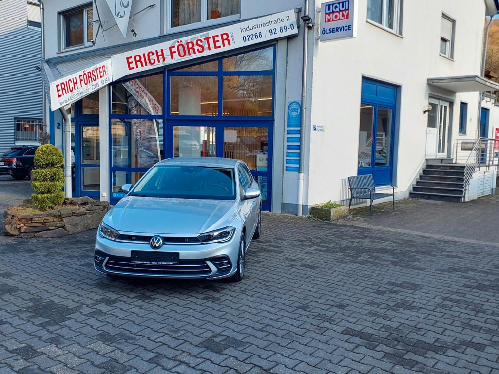 Volkswagen Polo 2023 Benzine