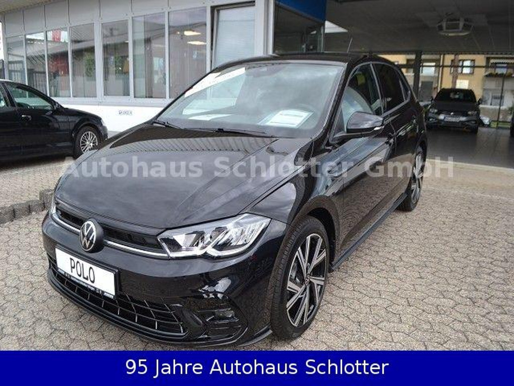 Volkswagen Polo 2023 Benzine