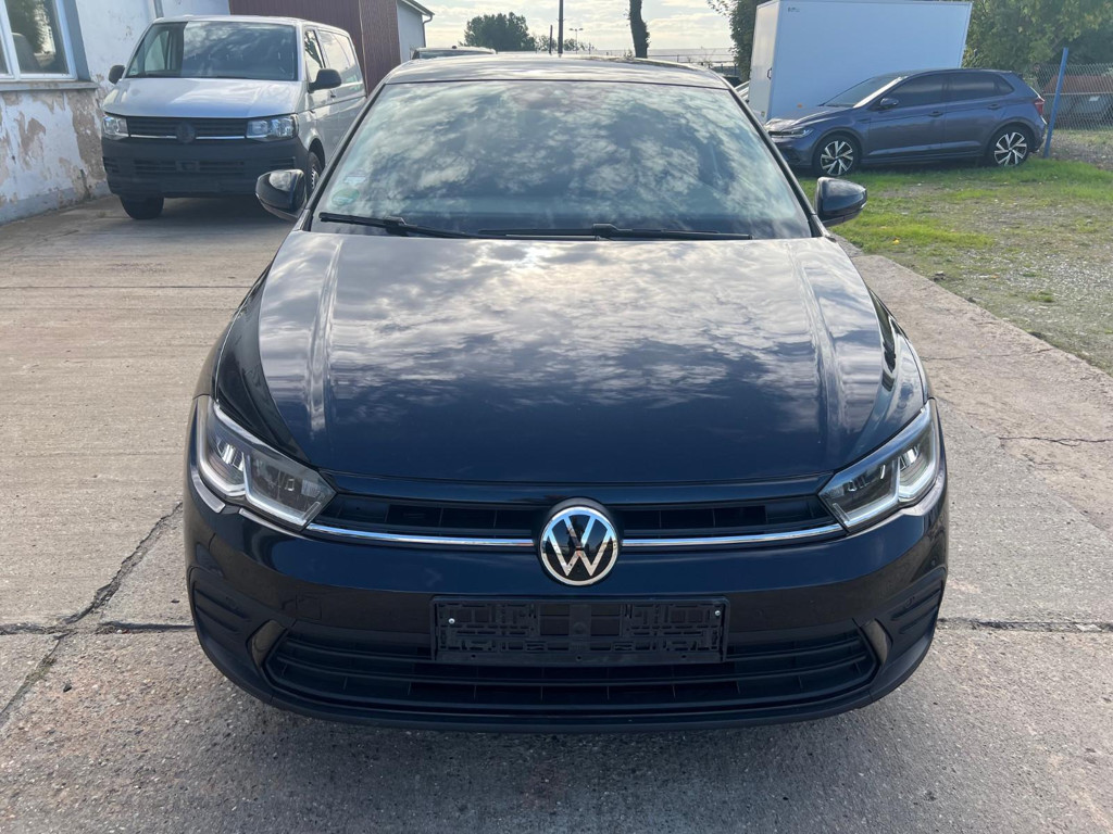 Volkswagen Polo 2023 Benzine