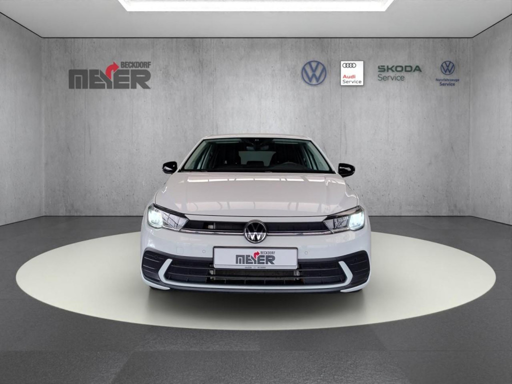 Volkswagen Polo 2024 Benzine