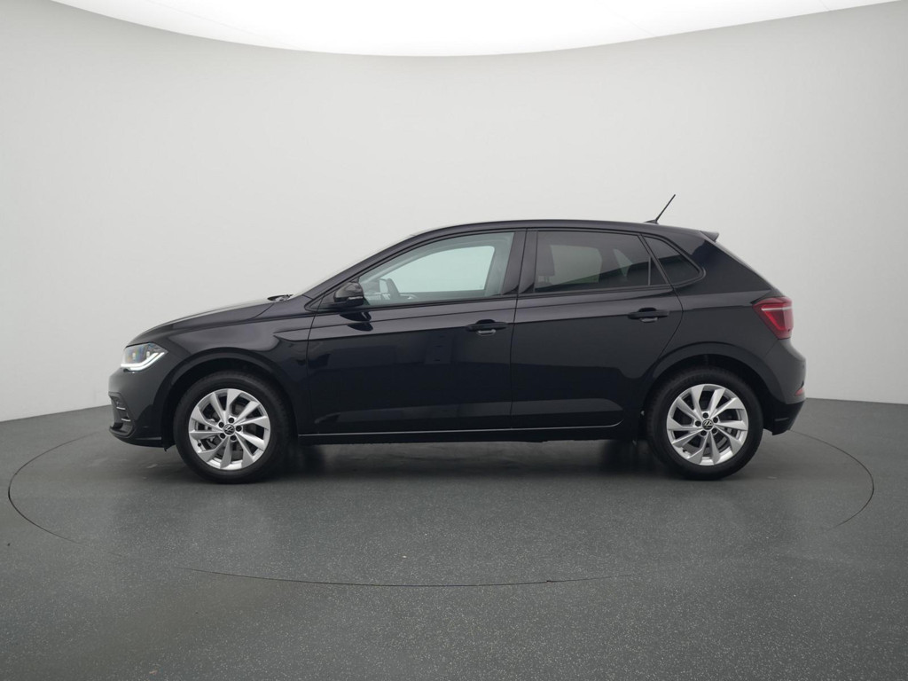 Volkswagen Polo 2024 Benzine