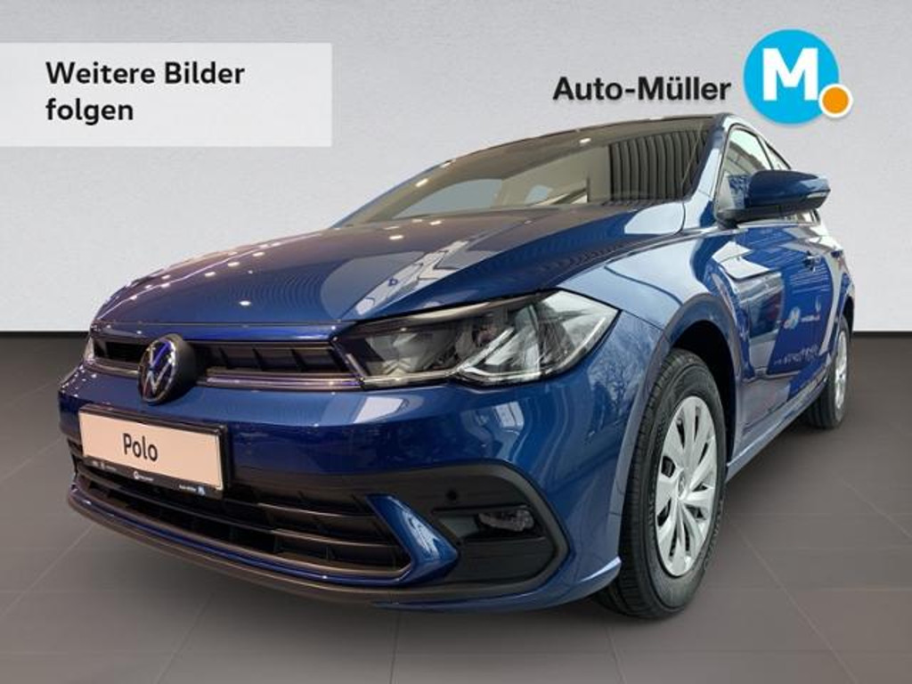 Volkswagen Polo 2025 Benzine