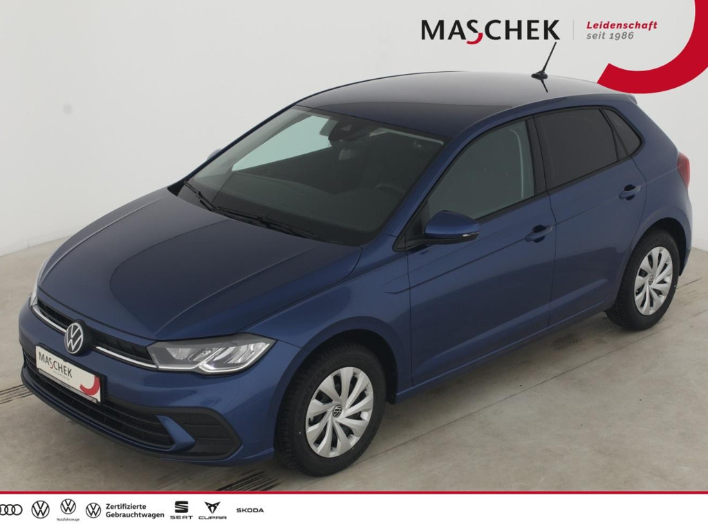 Volkswagen Polo 2025 Benzine