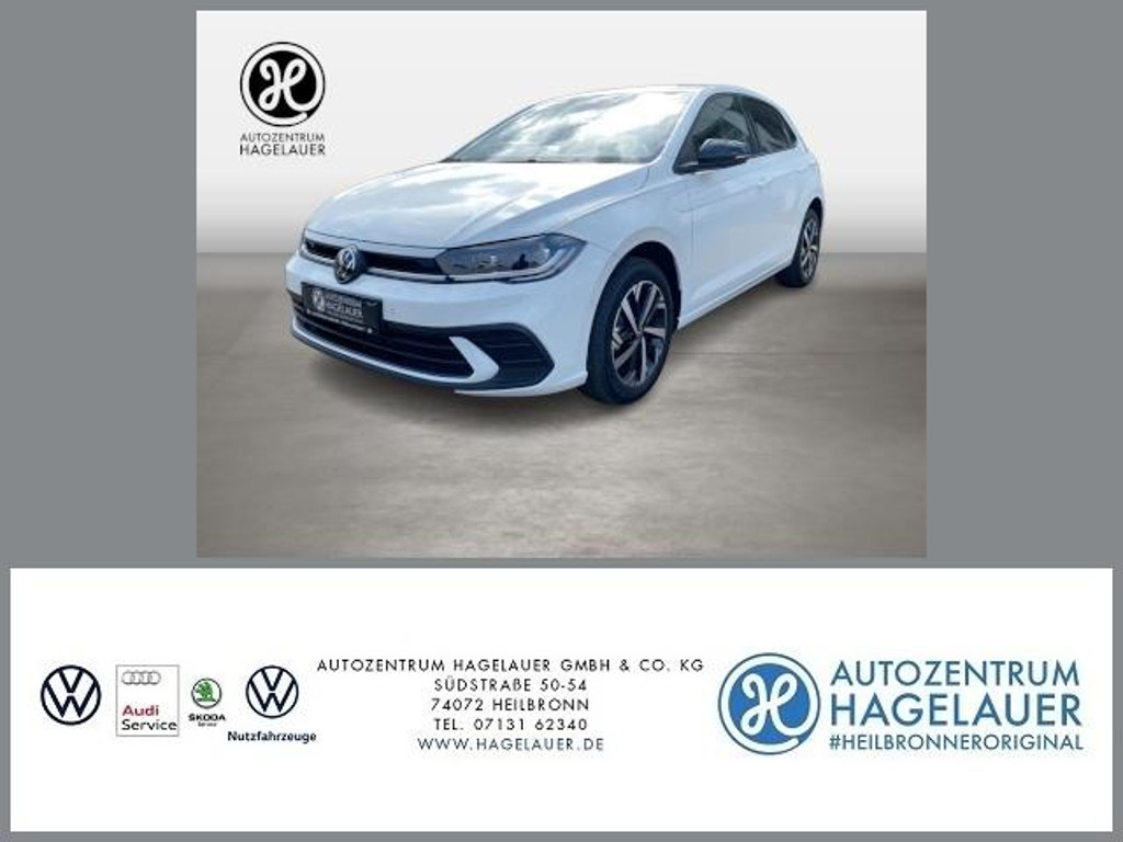 Volkswagen Polo 2025 Benzine