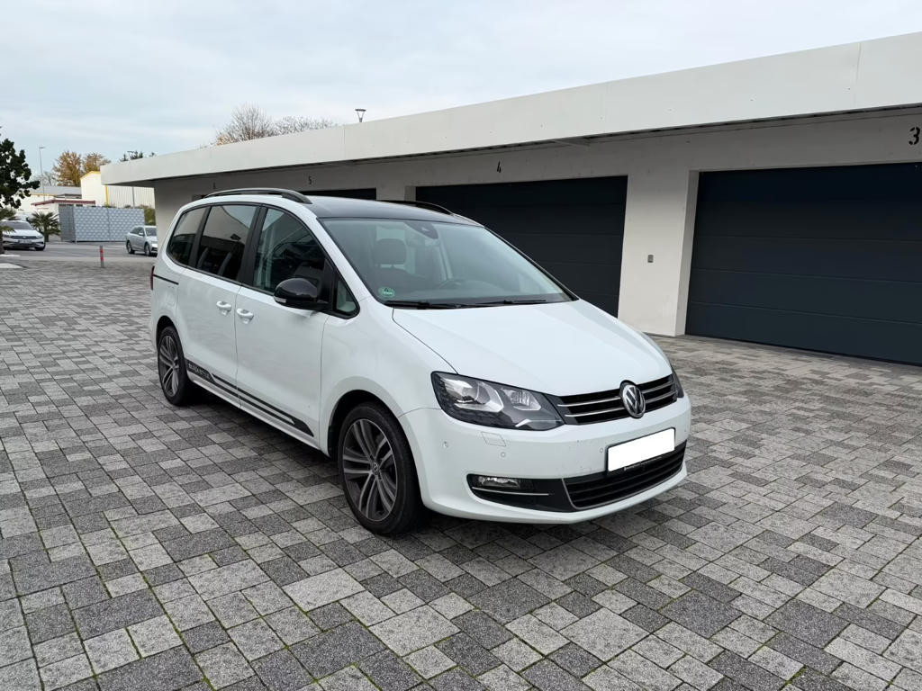 Volkswagen Sharan