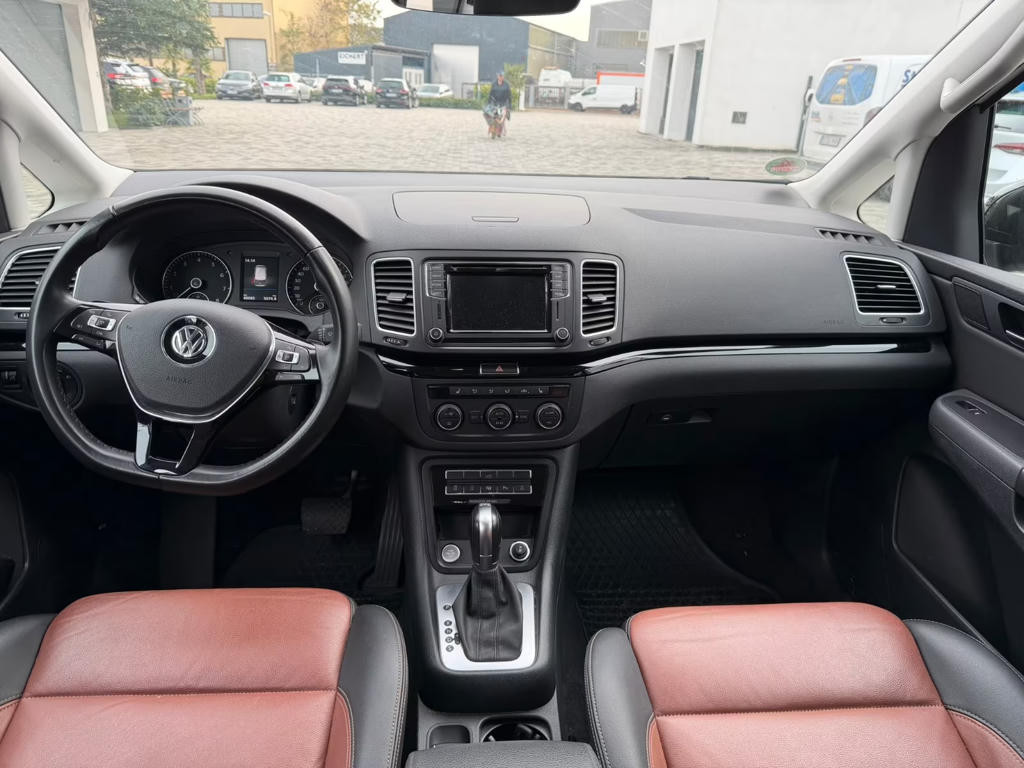 Volkswagen Sharan