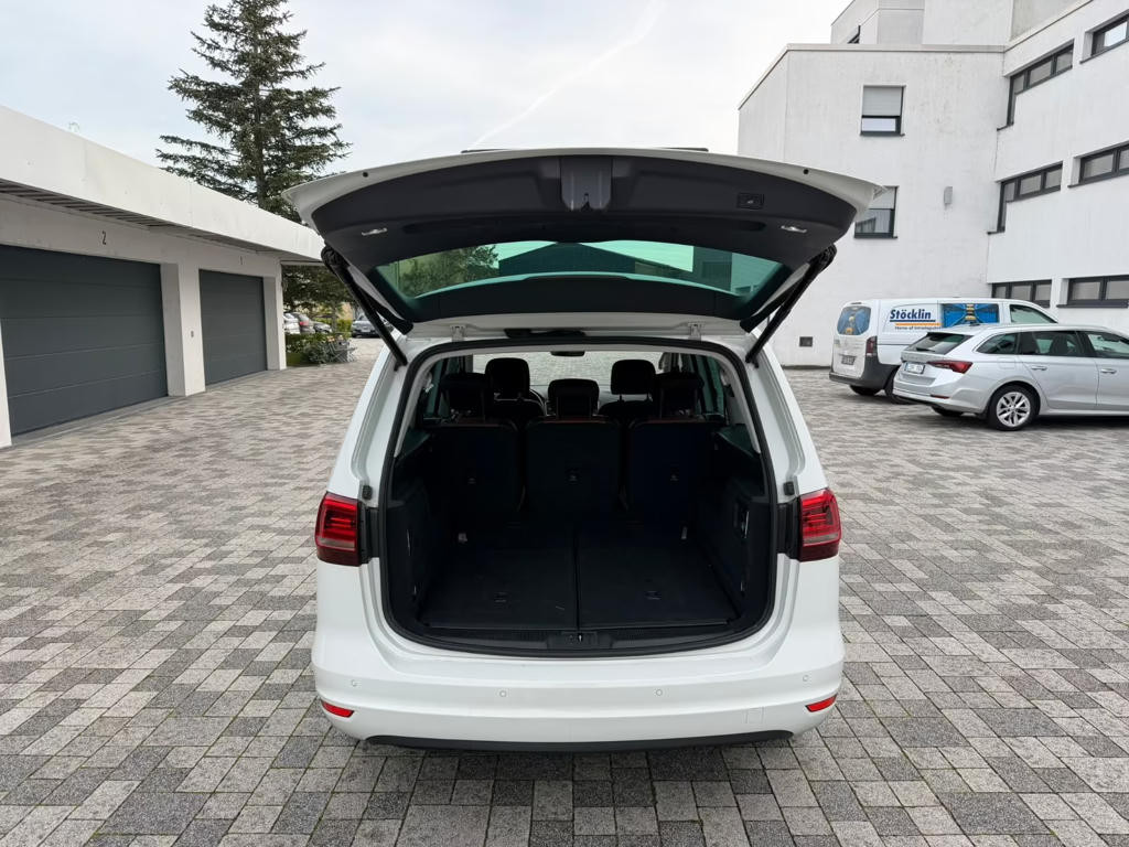 Volkswagen Sharan
