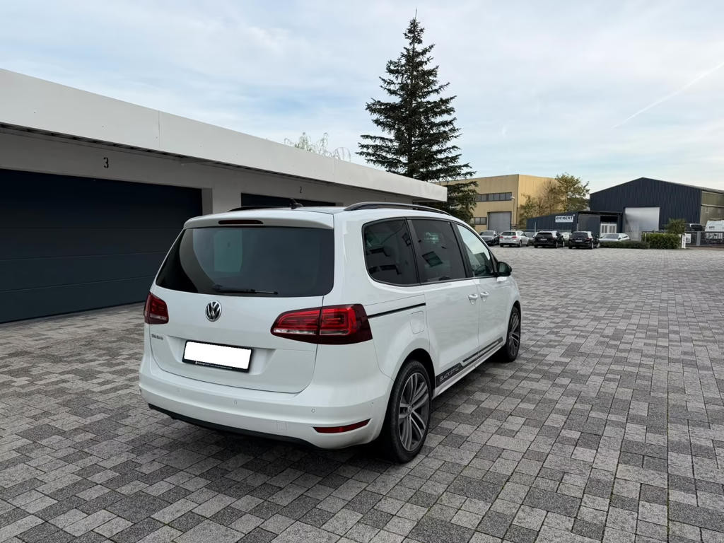Volkswagen Sharan