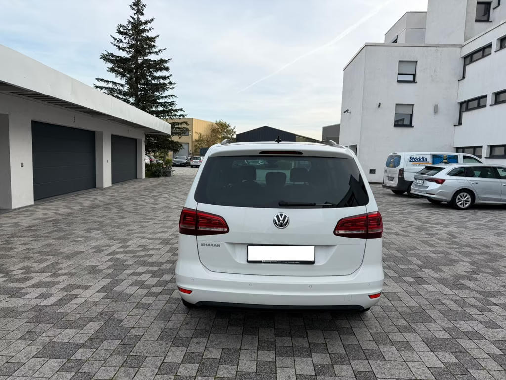 Volkswagen Sharan