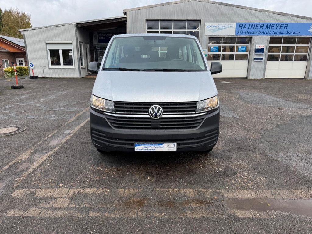 Volkswagen Caravelle
