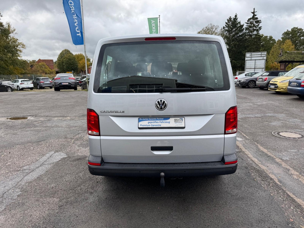 Volkswagen Caravelle