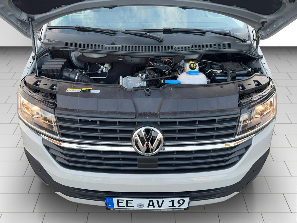 Volkswagen Caravelle