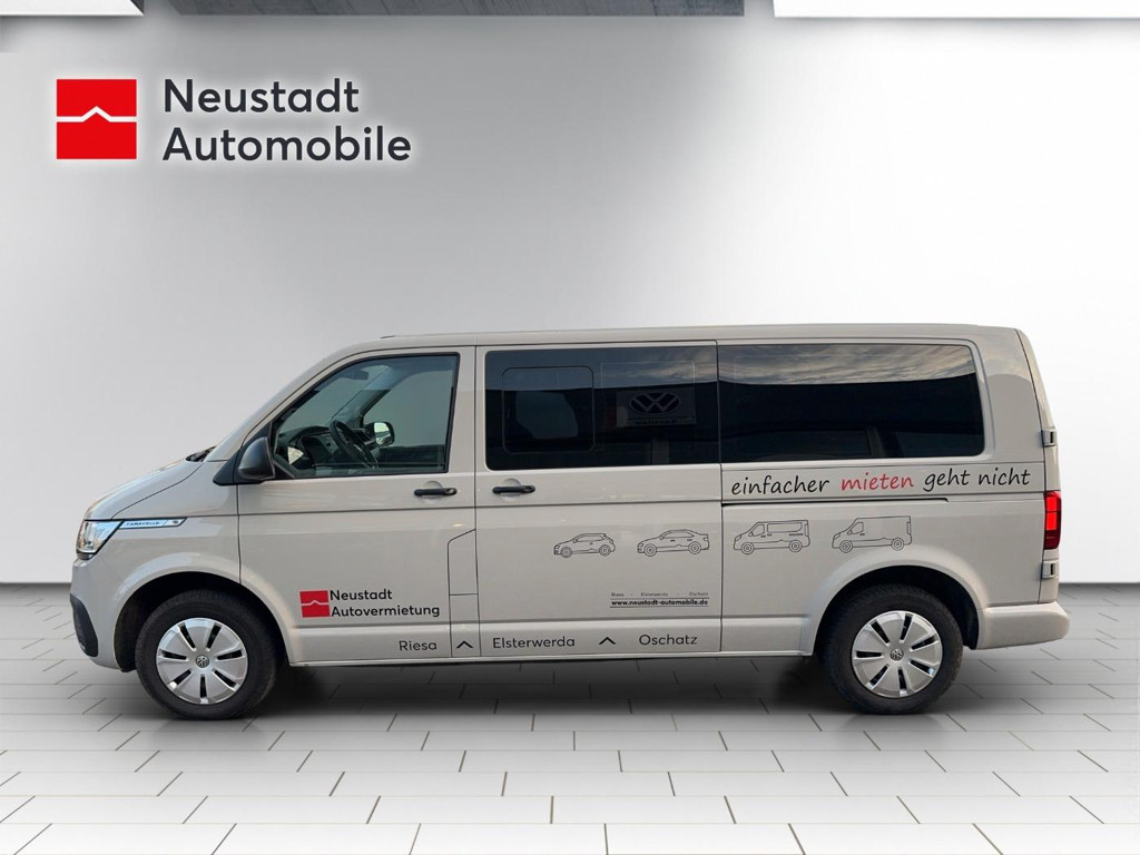 Volkswagen Caravelle