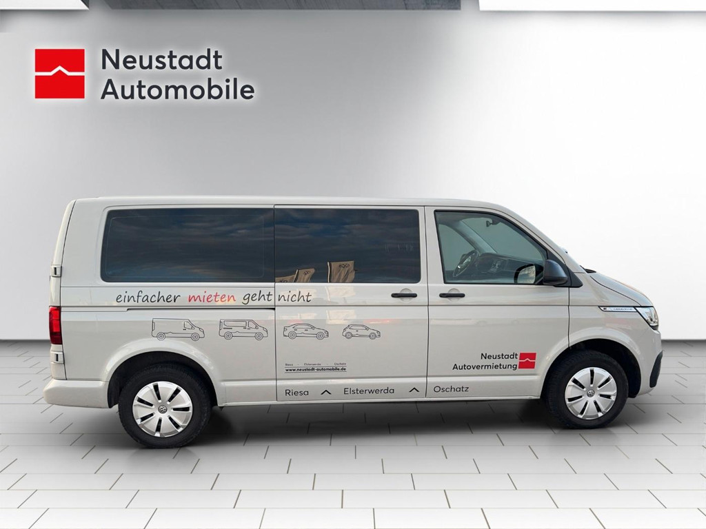 Volkswagen Caravelle