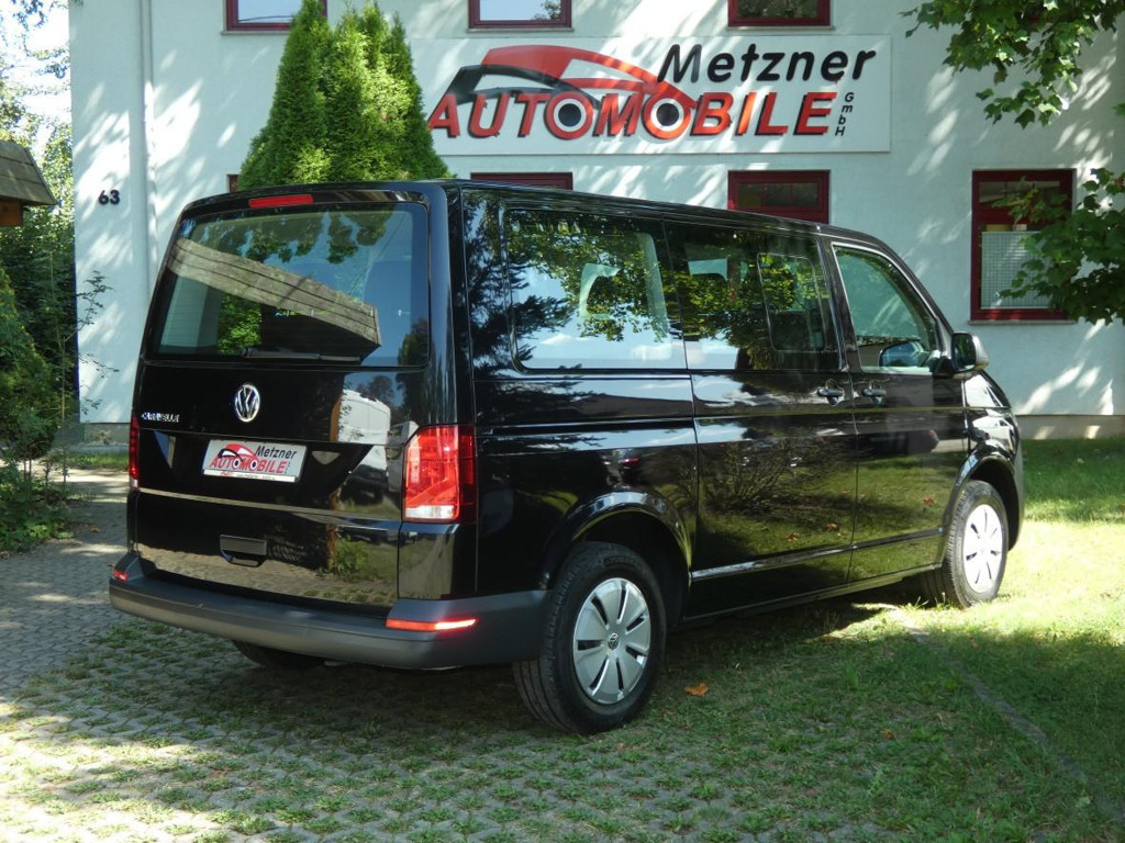Volkswagen Caravelle