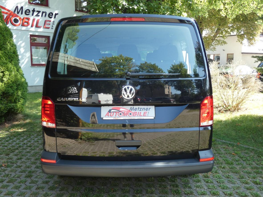 Volkswagen Caravelle