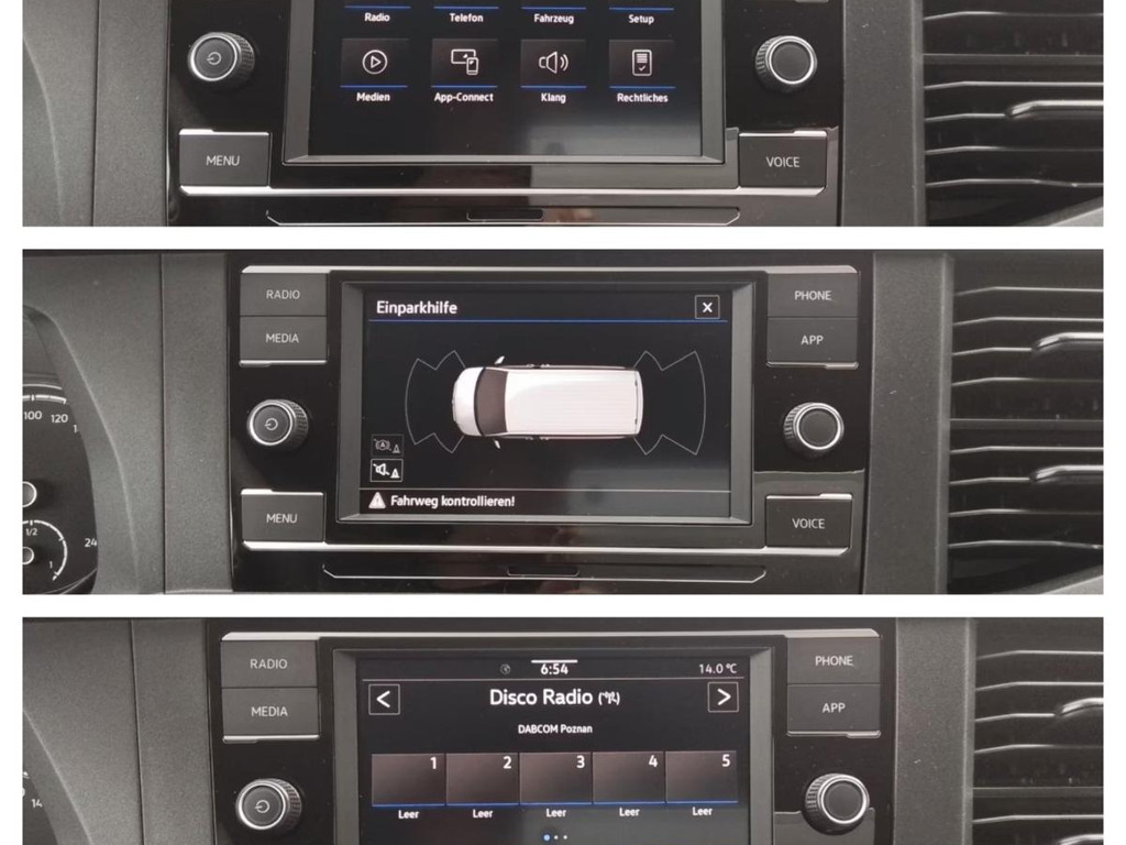 Volkswagen Caravelle