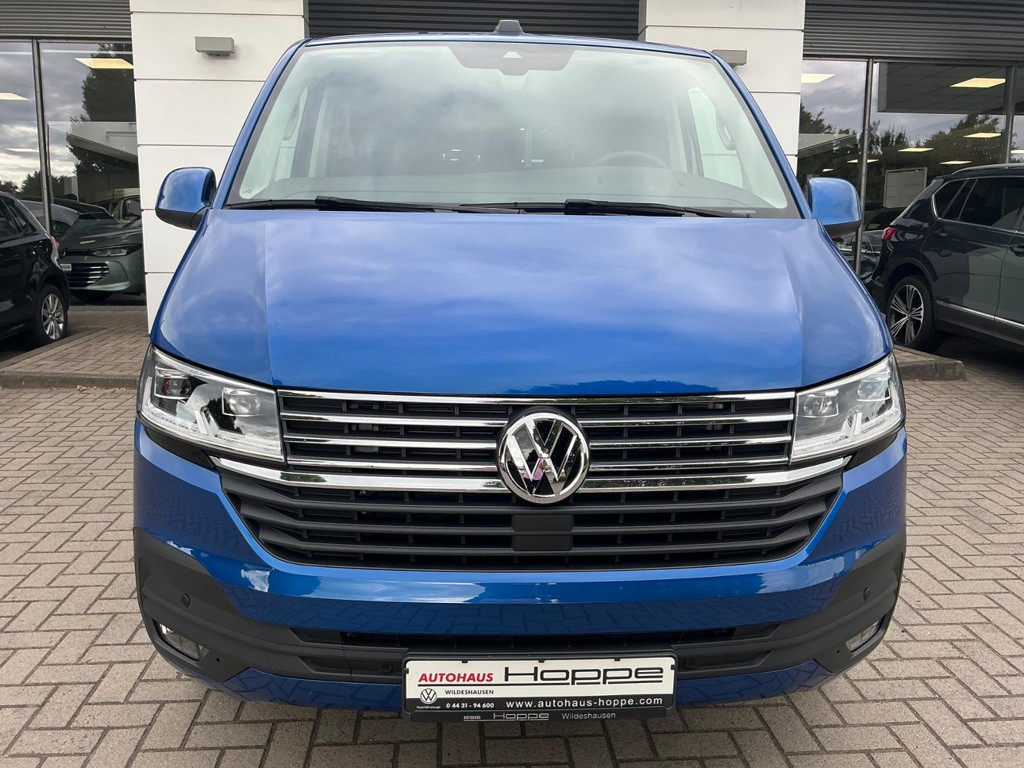 Volkswagen Caravelle