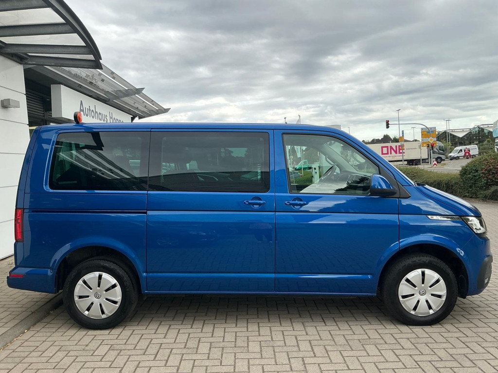 Volkswagen Caravelle