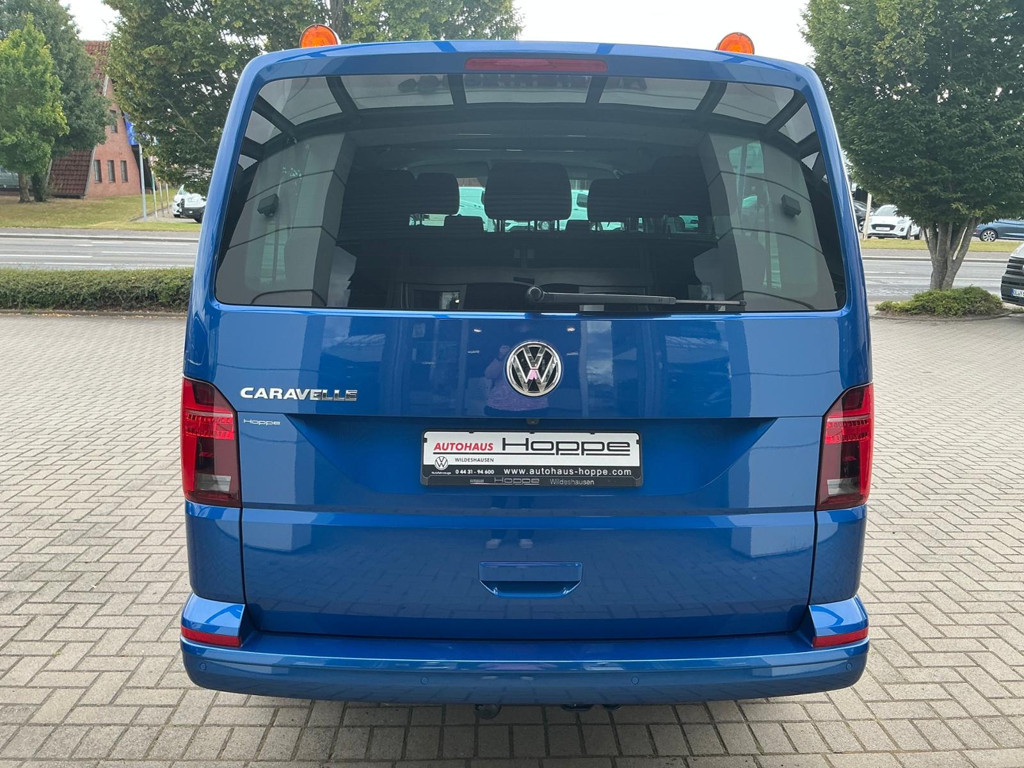 Volkswagen Caravelle