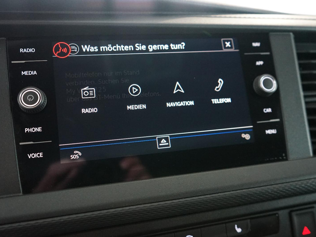 Volkswagen Caravelle