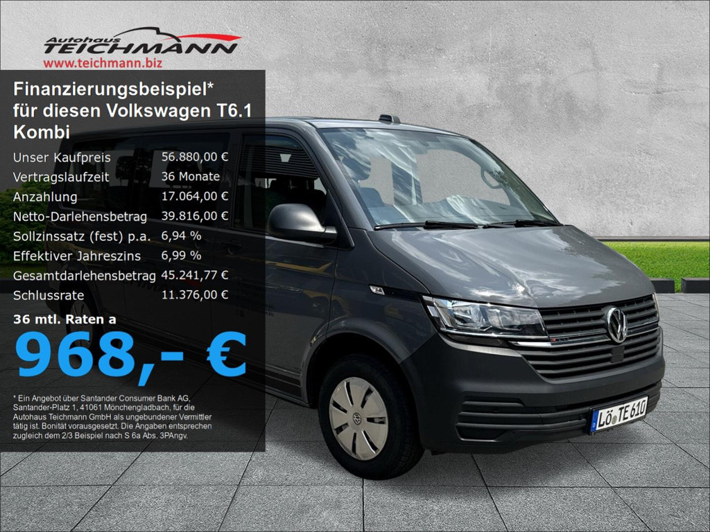 Volkswagen Transporter 2023 Diesel