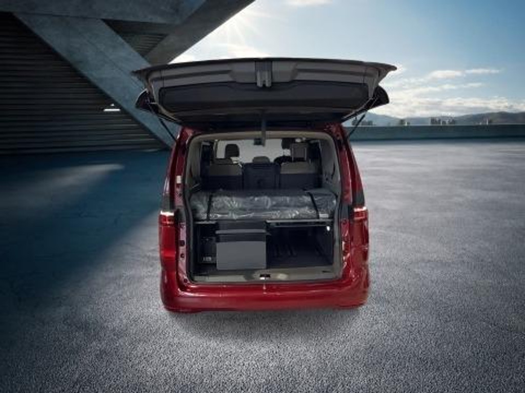 Volkswagen California