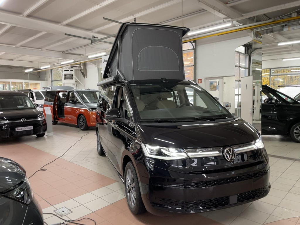 Volkswagen California