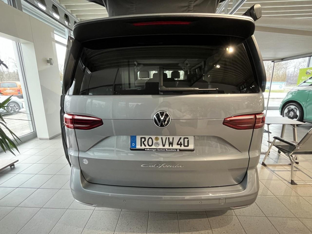 Volkswagen California
