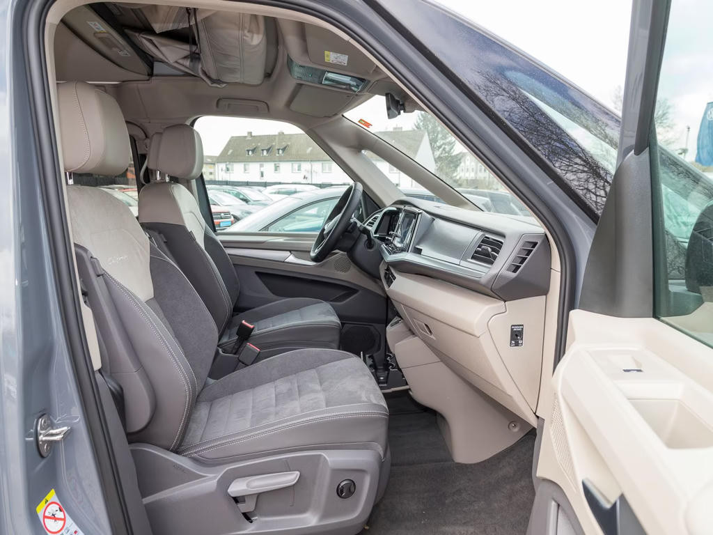 Volkswagen California