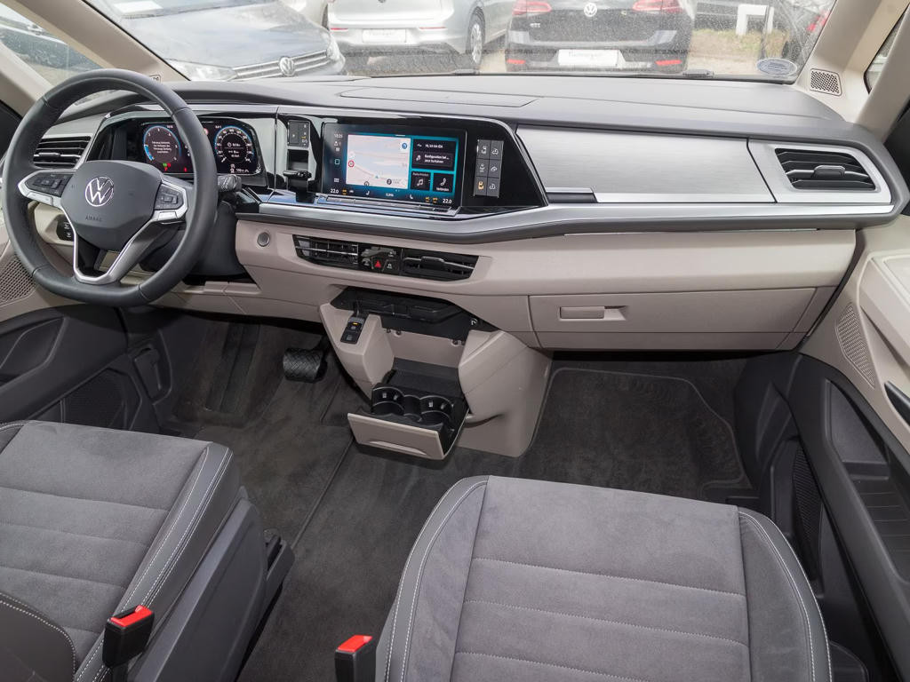 Volkswagen California