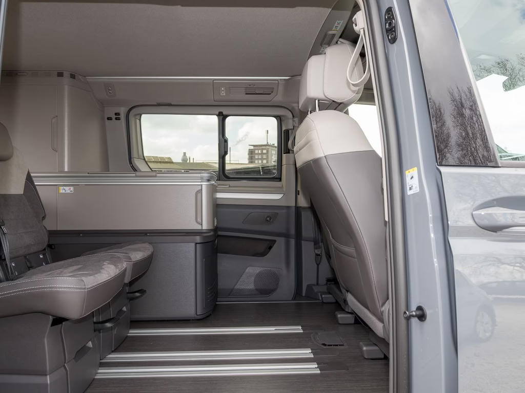 Volkswagen California