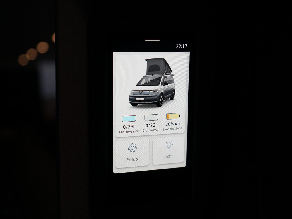 Volkswagen California